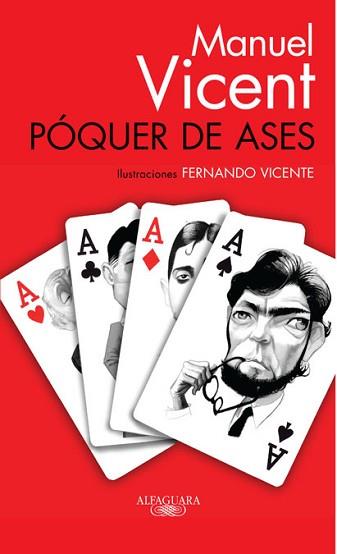 POQUER DE ASES | 9788420405292 | VICENT M