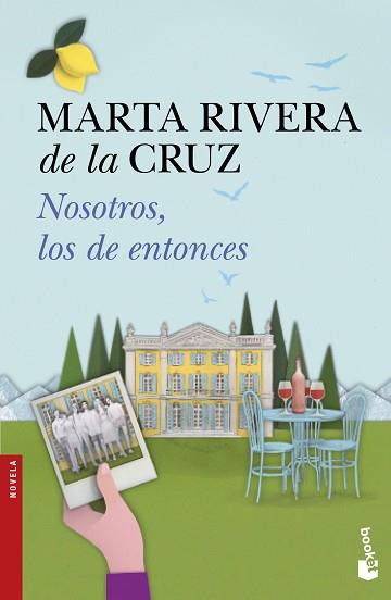 NOSOTROS, LOS DE ENTONCES | 9788408167778 | MARTA RIVERA DE LA CRUZ