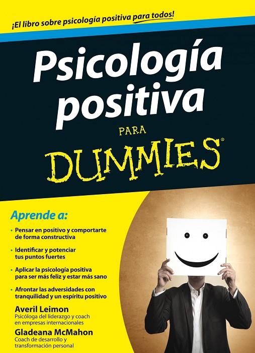 PSICOLOGIA POSITIVA | 9788432901997 | AVERIL LEIMON