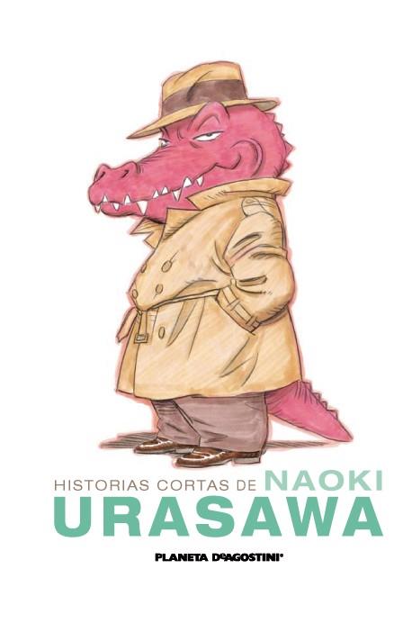 HISTORIAS DE URASAWA | 9788468402369 | NAOKI URASAWA