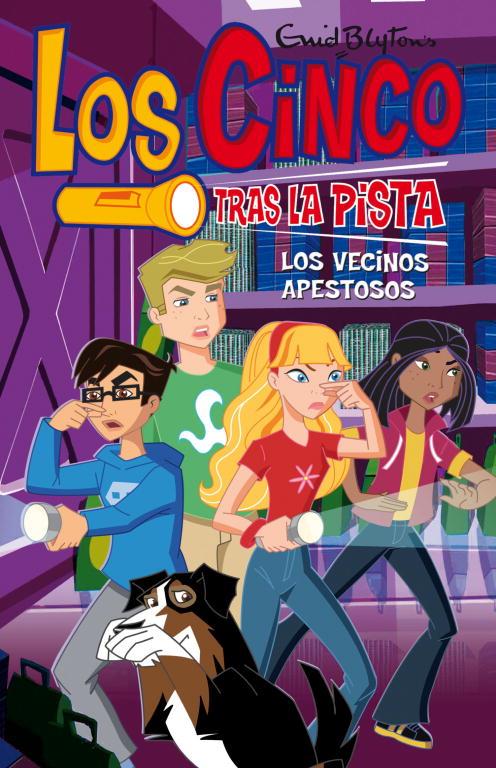 LOS VECINOS APESTOSOS | 9788484415923 | BLYTON,ENID