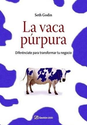 LA VACA PURPURA | 9788498750041