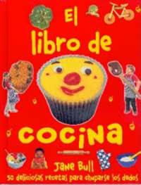 LIBRO DE COCINA | 9788427246805 | BULL, JANE