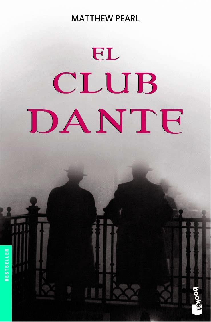 CLUB DANTE (NF) | 9788432217203 | MATTHEW PEARL