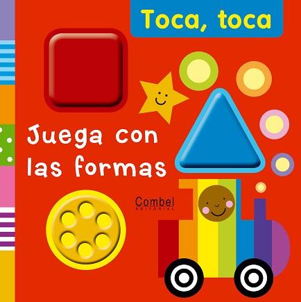 JUEGA CON LAS FORMAS | 9788498256864 | SMITH, JUSTINE