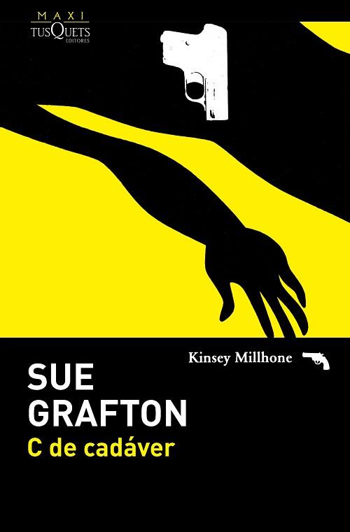 C DE CADÁVER | 9788490660560 | SUE GRAFTON