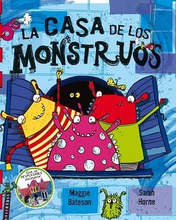 CASA DE LOS MONSTRUOS | 9788448834593 | HORNE,SARAH