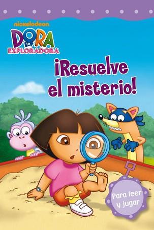 ¡RESUELVE EL MISTERIO! | 9788448832735 | NICKELODEON