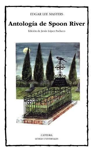 ANTOLOGÍA DE SPOON RIVER | 9788437632469 | MASTERS, EDGAR LEE