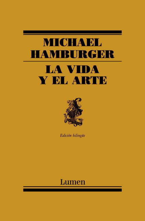 VIDA Y EL ARTE | 9788426421548 | HAMBURGER,MICHAEL