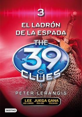 LADRON DE LA ESPADA | 9788408100126 | PETER LERANGIS