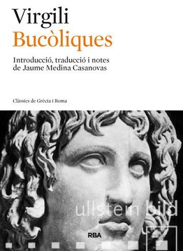 BUCÒLIQUES | 9788482646138 | , VIRGILI