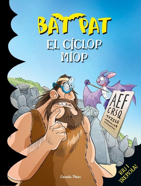 BAT PAT 29. EL CÍCLOP MIOP | 9788490574379 | ROBERTO PAVANELLO