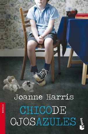 CHICO DE OJOS AZULES | 9788408005599 | JOANNE HARRIS