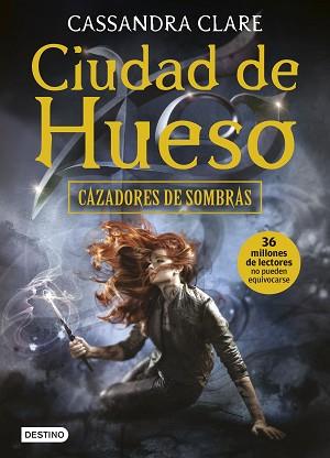 CIUDAD DE HUESO | 9788408153986 | CASSANDRA CLARE