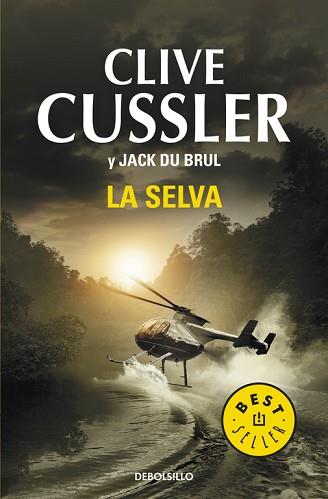 SELVA (JUAN CABRILLO 8) | 9788490322789 | CUSSLER,CLIVE/DU BRUL,JACK