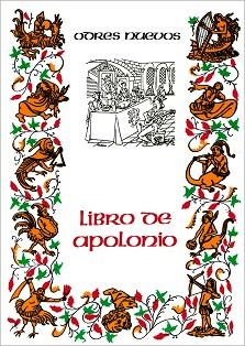 LIBRO DE APOLONIO | 9788470391101 | An¢nimas y colectivas