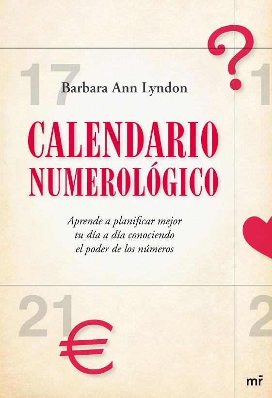 CALENDARIO NUMEROLOGICO | 9788427035034 | BARBARA ANN LYNDON