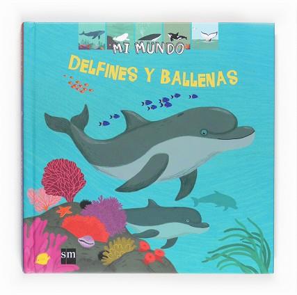 DELFINES Y BALLENAS | 9788467537994 | SYLVIE BAUSSIER