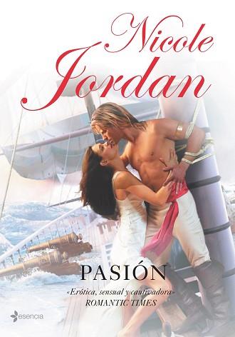 PASION | 9788408071846 | NICOLE JORDAN