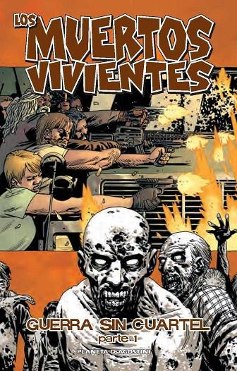 LOS MUERTOS VIVIENTES Nº 20 | 9788468477725 | ROBERT KIRKMAN/CHARLIE ADLARD