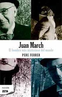 JUAN MARCH | 9788498723922 | FERRER GUASP, PEDRO