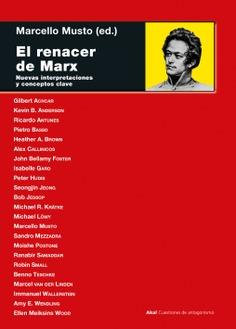 EL RENACER DE MARX | 9788446055068 | MUSTO, MARCELLO