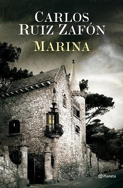 MARINA | 9788408082293 | RUIZ ZAFON CARLOS