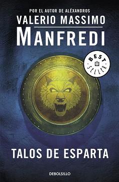 TALOS DE ESPARTA | 9788497937337 | MANFREDI, VALERIO MASSIMO