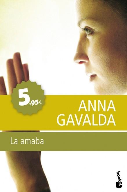 AMABA | 9788432250972 | ANNA GAVALDA