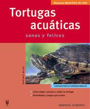 TORTUGAS ACUATICAS                                 SANAS Y F | 9788425515415 | WILKE, HARTMUT