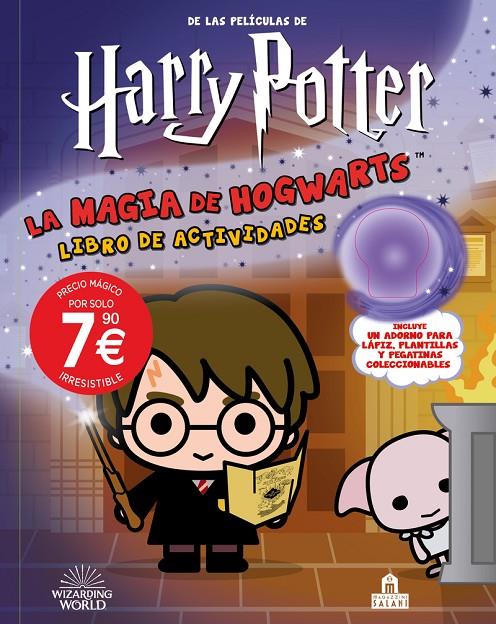 HARRY POTTER. LA MAGIA DE HOGWARTS | 9791259574732 | WIZARDING WORLD, J.K. ROWLING