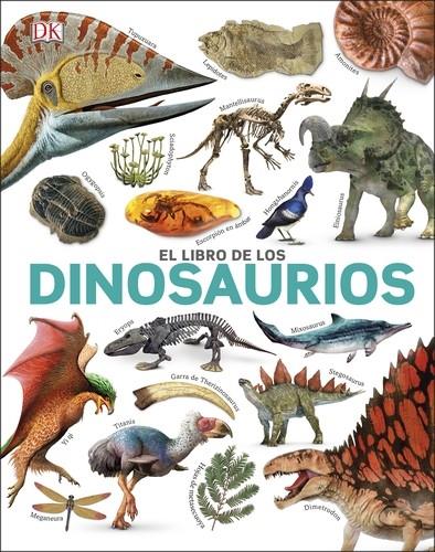 EL LIBRO DE LOS DINOSAURIOS | 9780241366691 | DK