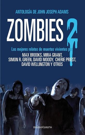 ZOMBIES 2 | 9788445078341 | VARIOS AUTORES