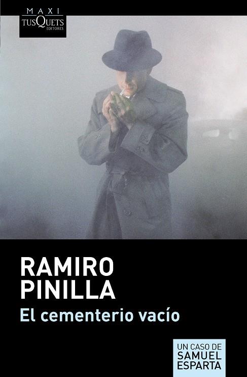 EL CEMENTERIO VACÍO | 9788483838914 | RAMIRO PINILLA