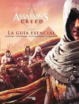 ASSASSIN'S CREED: LA GUÍA ESENCIAL | 9788417240646 | MURPHY-HISCOCK, ARIN