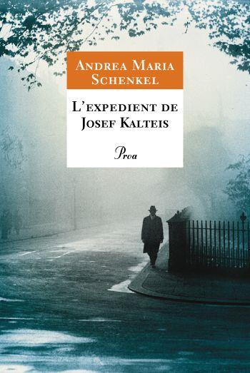 L´EXPEDIENT DE JOSEF KALTEIS | 9788484375845 | ACHENKEL, ANDREA MARIA