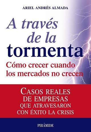 A TRAVÉS DE LA TORMENTA | 9788436823820 | ALMADA, ARIEL ANDRÉS