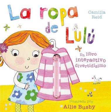 LA ROPA DE LULÚ | 9788467533903 | CAMILLA REID