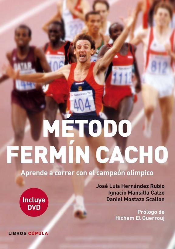 MÉTODO FERMÍN CACHO | 9788448008611 | HERNÁNDEZ RUBIO, JOSÉ LUIS / MANSILLA CALZO, IGNAC