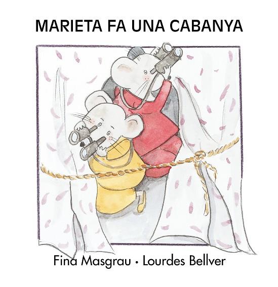 MARIETA FA UNA CABANYA | 9788481315004 | MASGRAU, F./BELLVER, L.