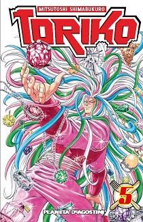 TORIKO Nº05 | 9788415480679 | MITSUTOSHI SHIMABUKURO