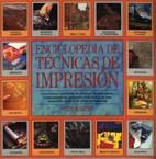 ENCICLOPEDIA DE TECNICAS DE IMPRESION | 9788486673444 | MARTIN,JUDY