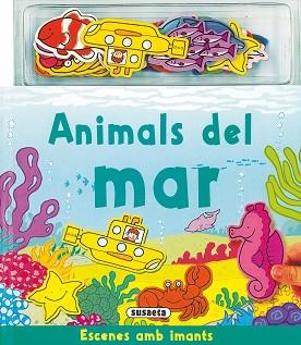 ANIMALS DEL MAR(ESCENES+IMANS) | 9788430564415 | VV.AA.