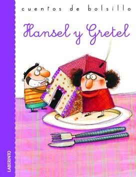 HANSEL Y GRETEL | 9788484834335