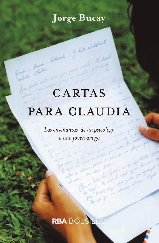 CARTAS PARA CLAUDIA (BOLSILLO) | 9788491872344 | BUCAY JORGE