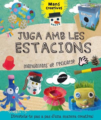 JUGA AMB LES ESTACIONS | 9788415975144