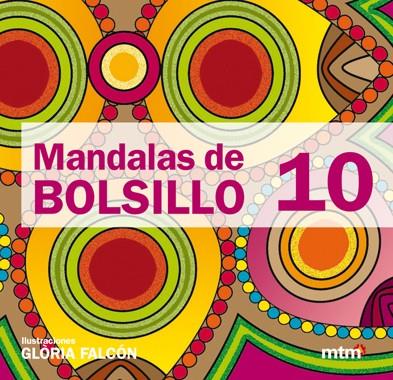 MANDALAS DE BOLSILLO 10 | 9788496697966