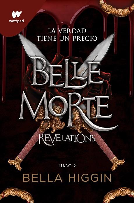 BELLE MORTE 2 | 9788419357052 | HIGGIN, BELLA