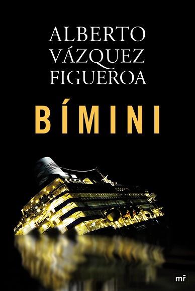 BIMINI | 9788427039803 | ALBERTO VAZQUEZ-FIGUEROA